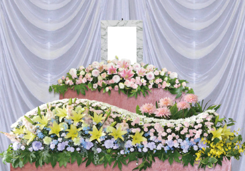 花祭壇1